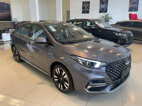 CAOA CHERY ARRIZO 6 PRO 1.5 TCI FLEX HYBRID MAX DRIVE CVT CAOA CHERY ARRIZO 6 PRO 1.5 TCI FLEX HYBRID MAX DRIVE CVT